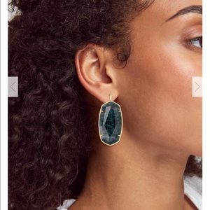 NWT Kendra Scott Danielle earrings